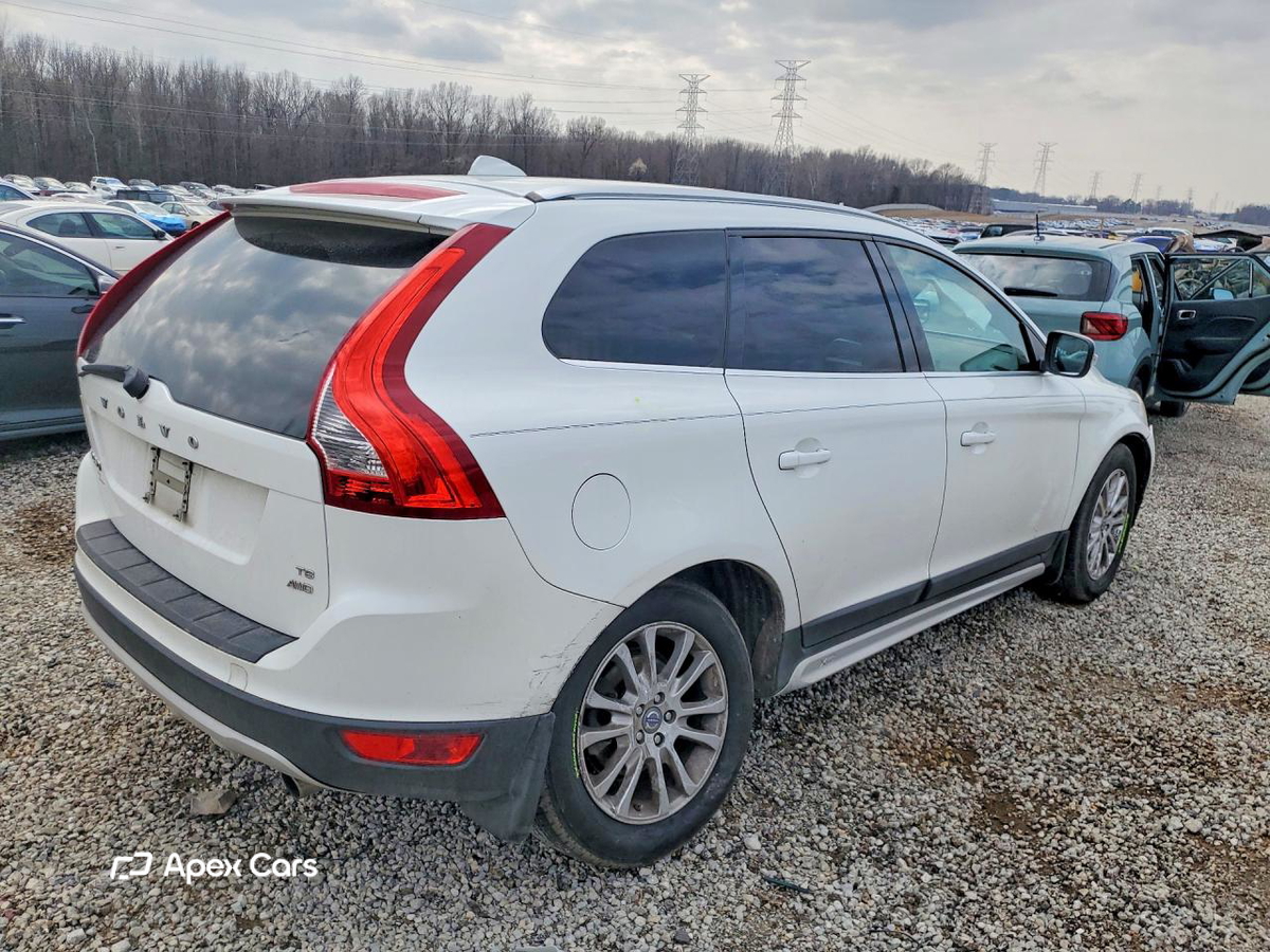 Volvo XC60 2010