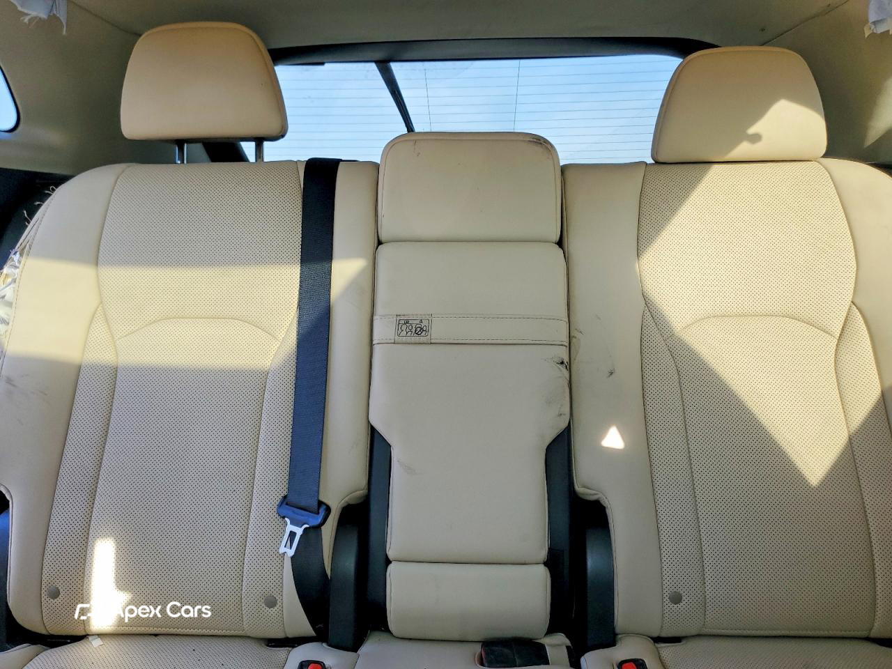 Lexus RX 2021