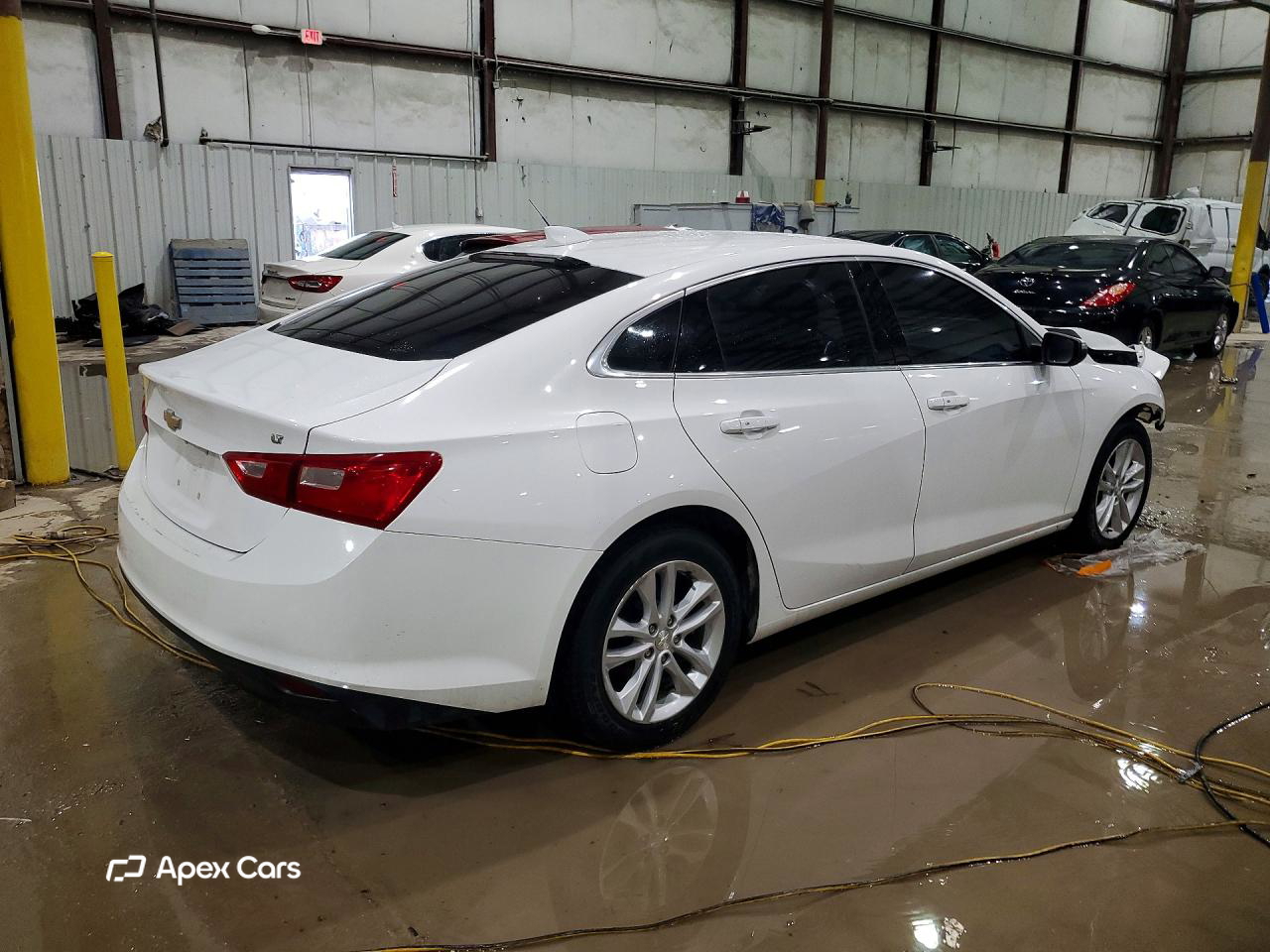 Chevrolet Malibu 2018