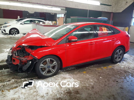 Ford Focus 2014 - Zdjęcie 1 z 5