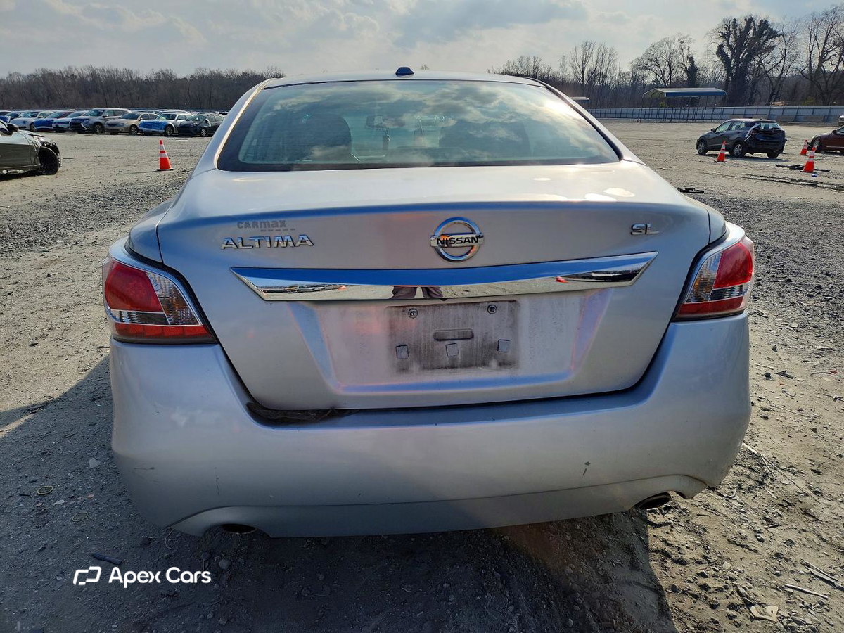 Nissan Altima 2015
