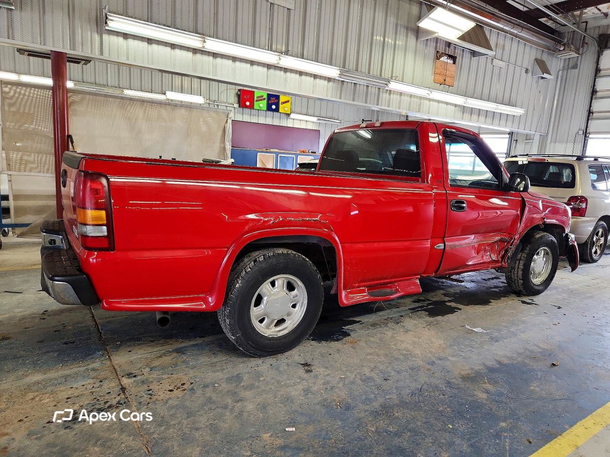 GMC Sierra 2003