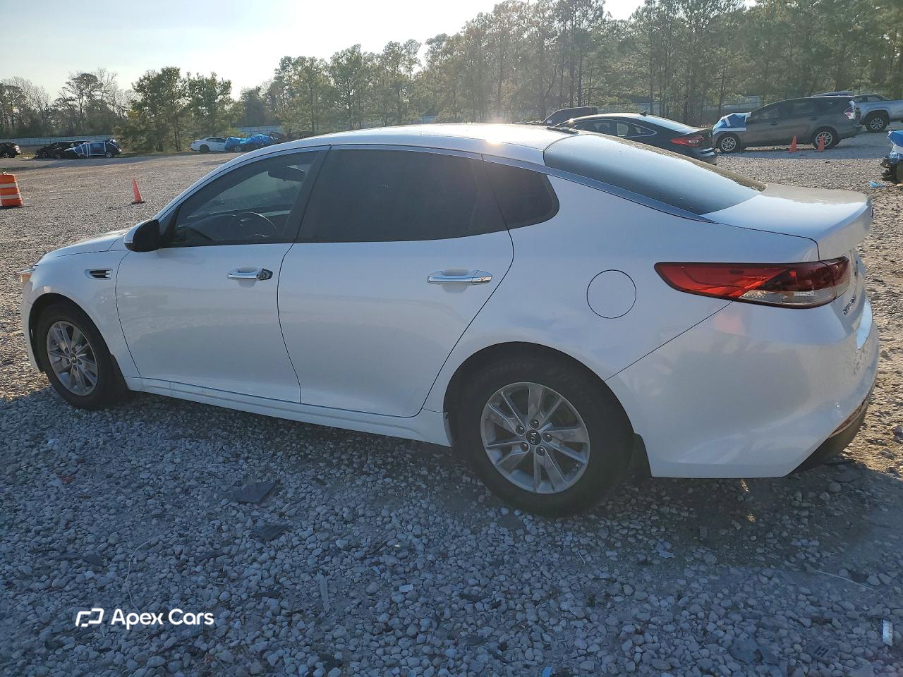 Kia Optima 2016