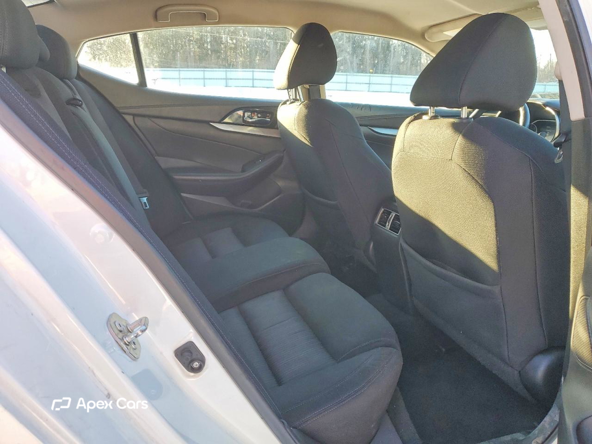 Nissan Maxima 2016