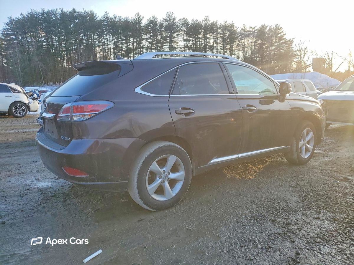Lexus RX 2013