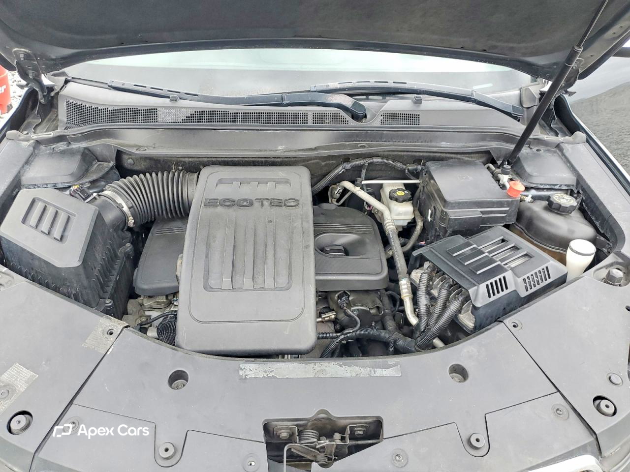 Chevrolet Equinox 2011