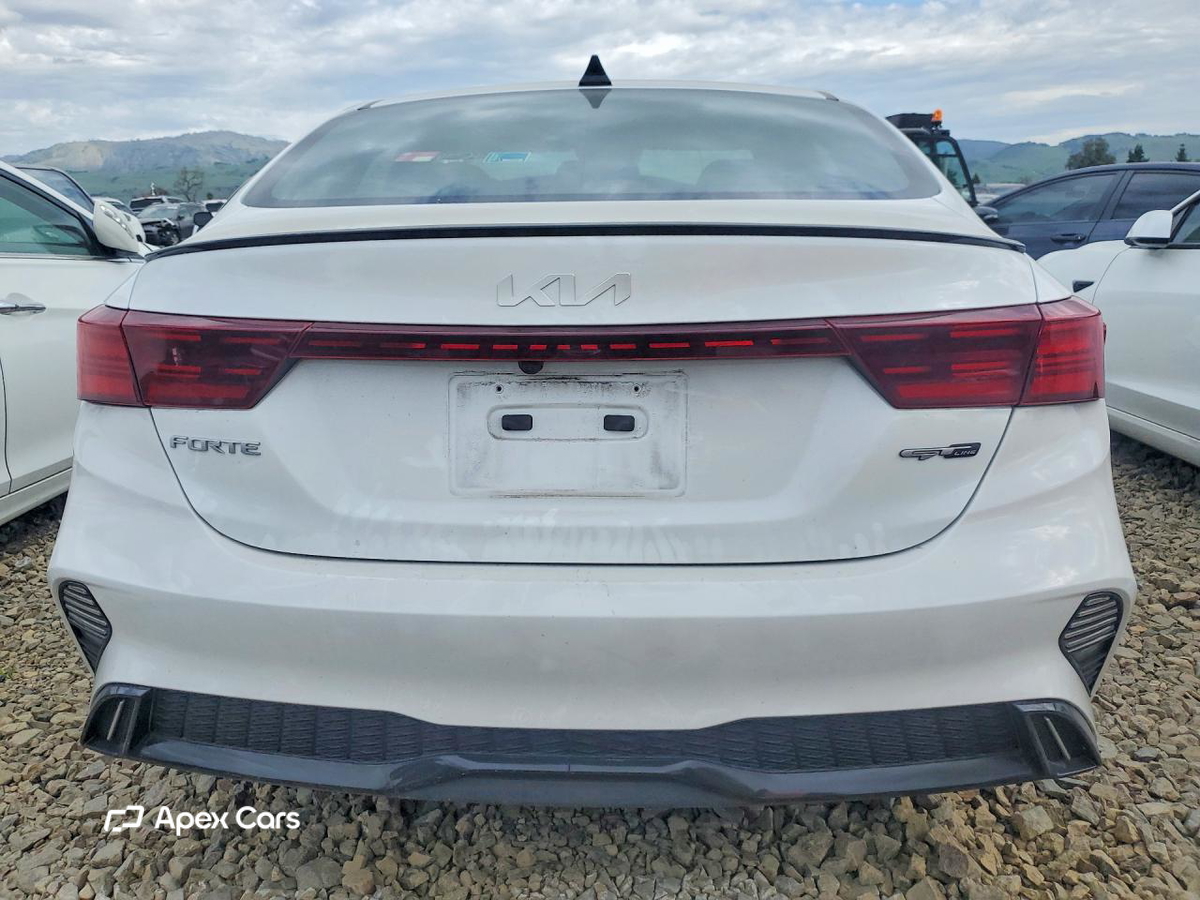 Kia Forte 2022