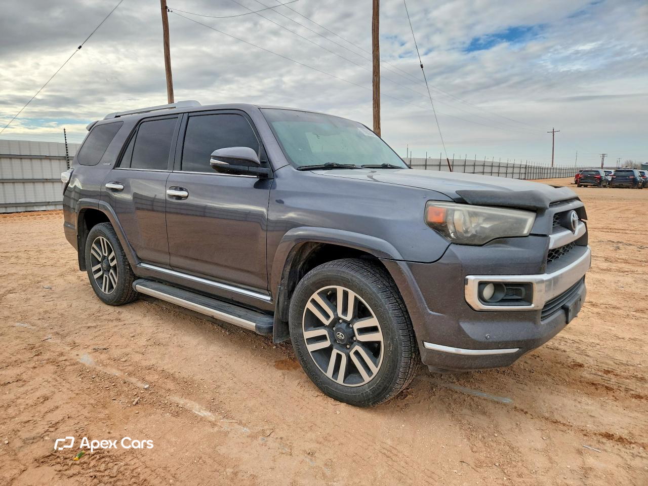 Toyota 4Runner 2015