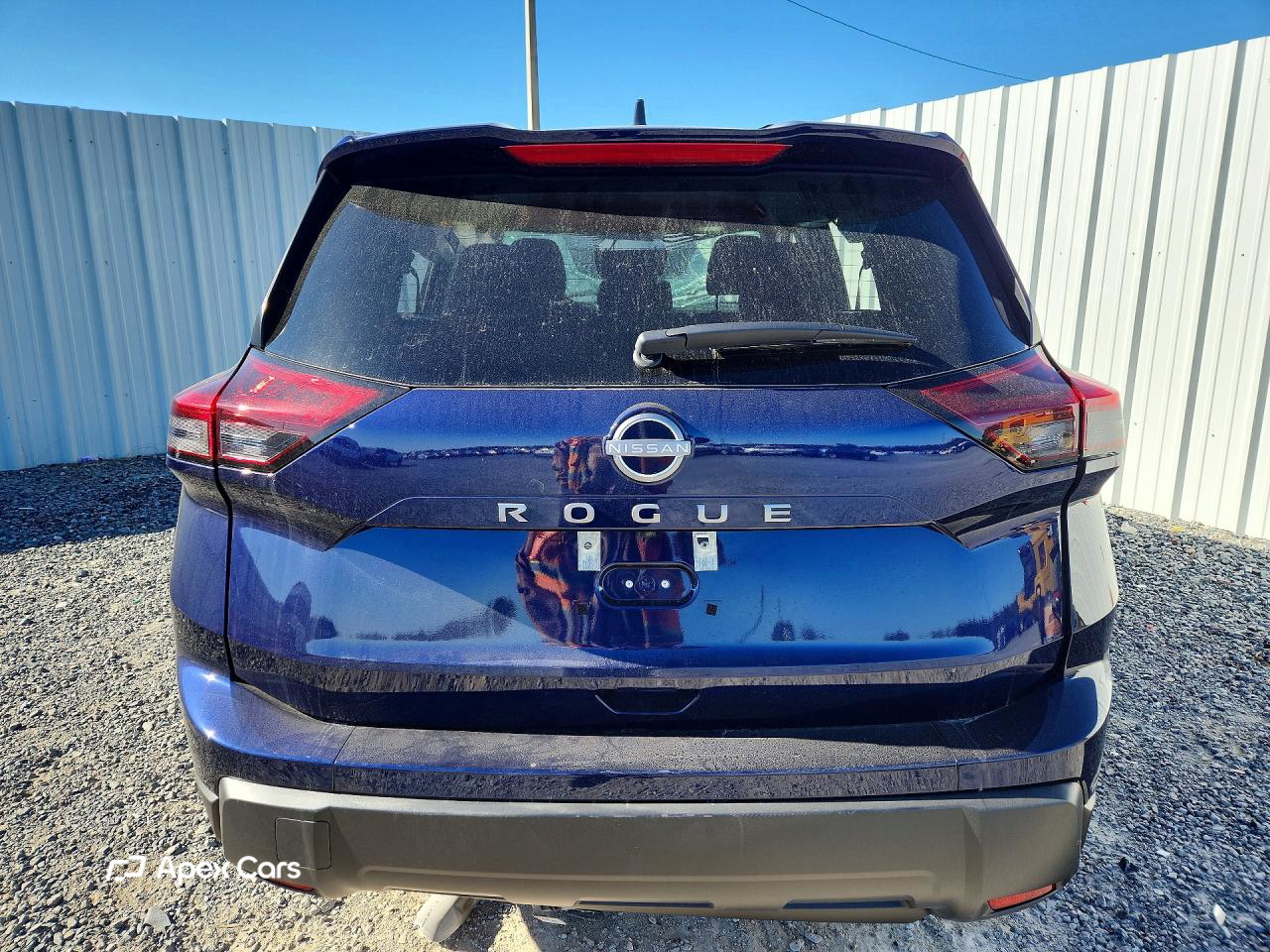 Nissan Rogue 2026