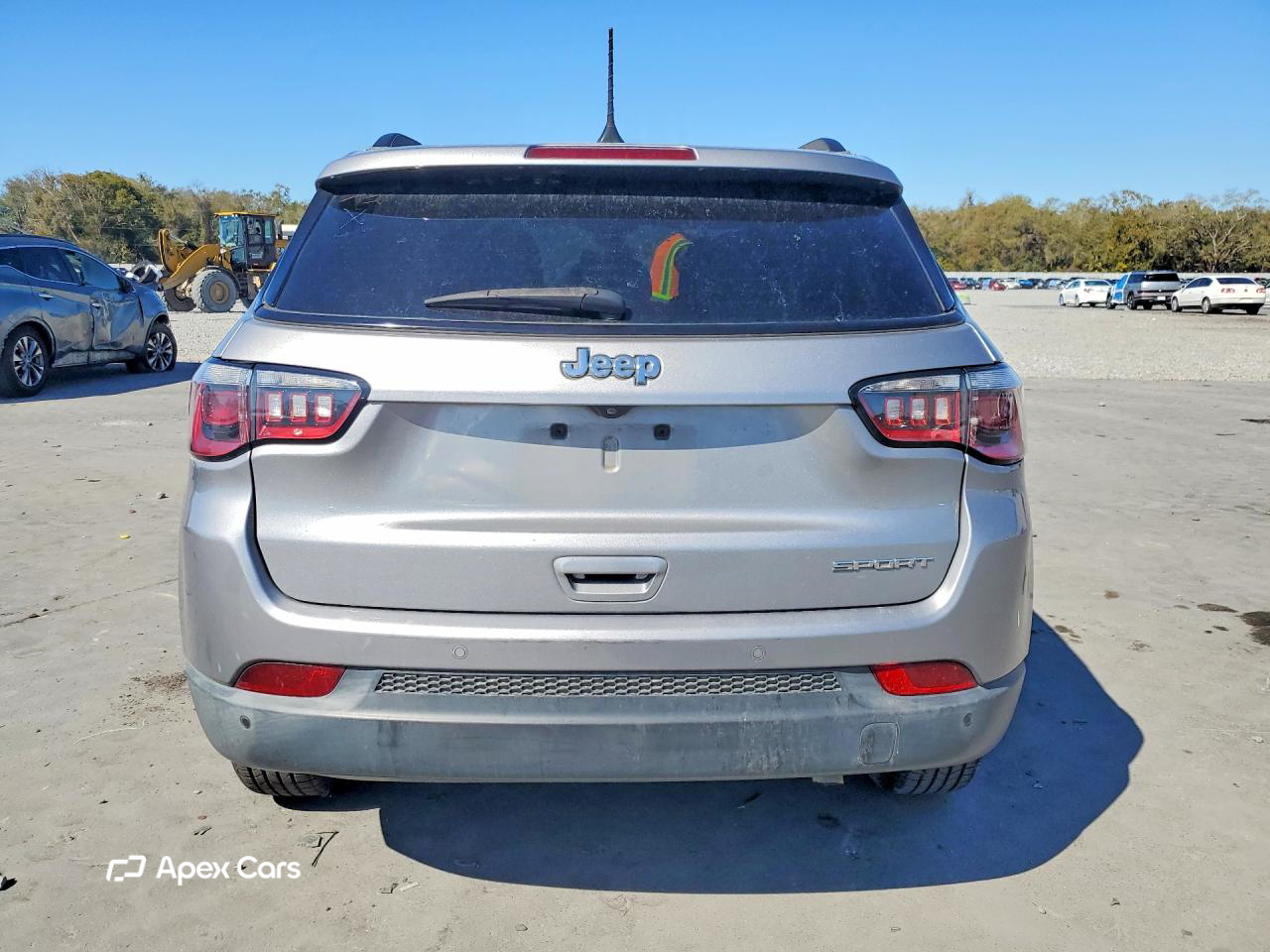 Jeep Compass 2018