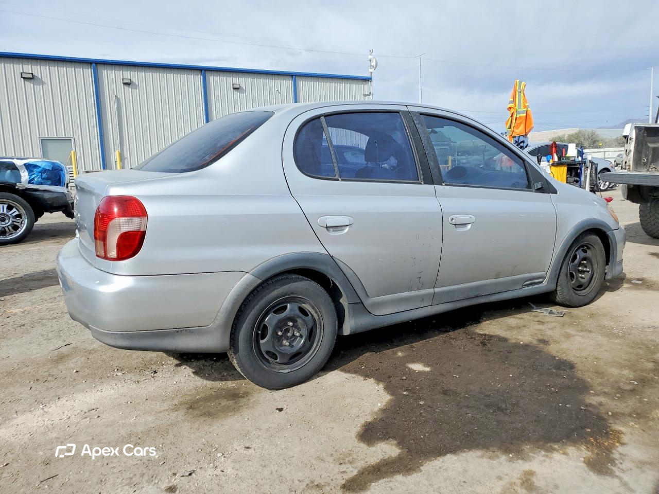 Toyota Echo 2002