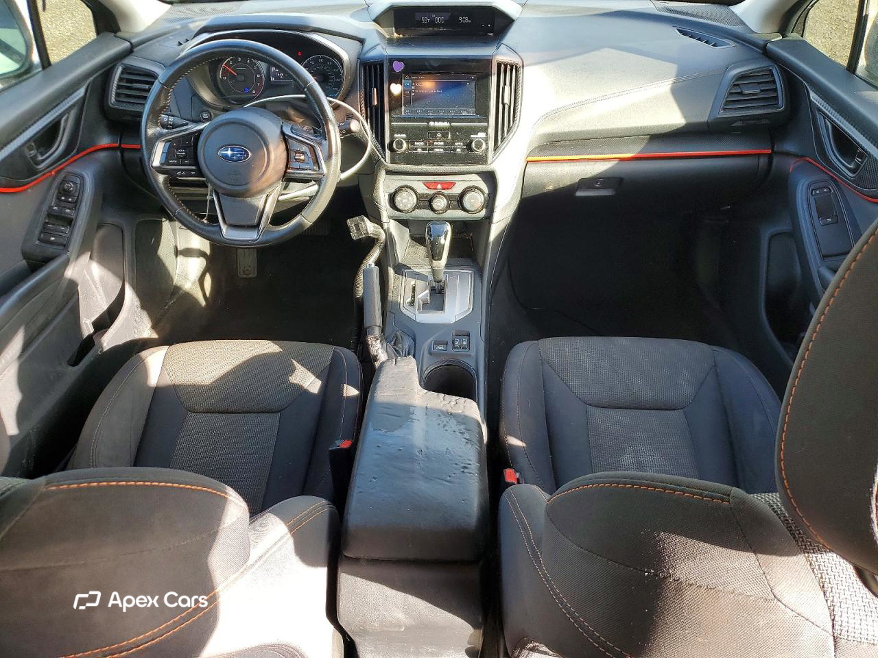 Subaru XV 2018