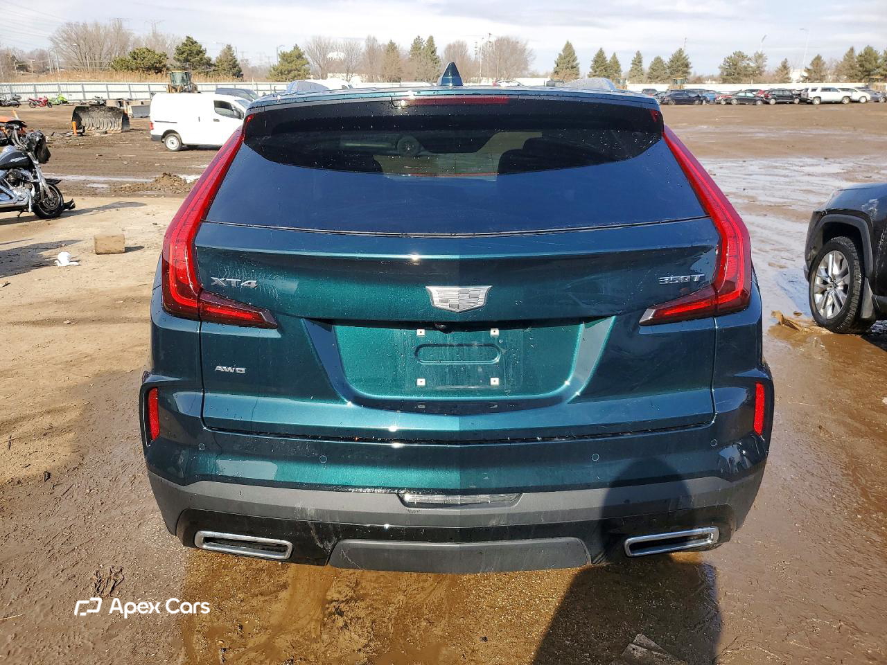 Cadillac XT4 2024