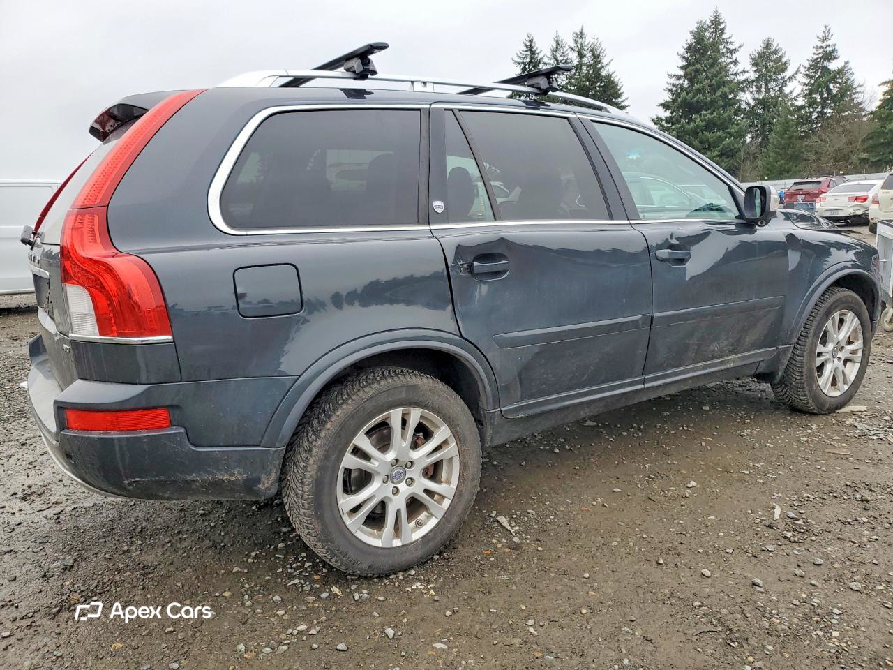 Volvo XC90 2014