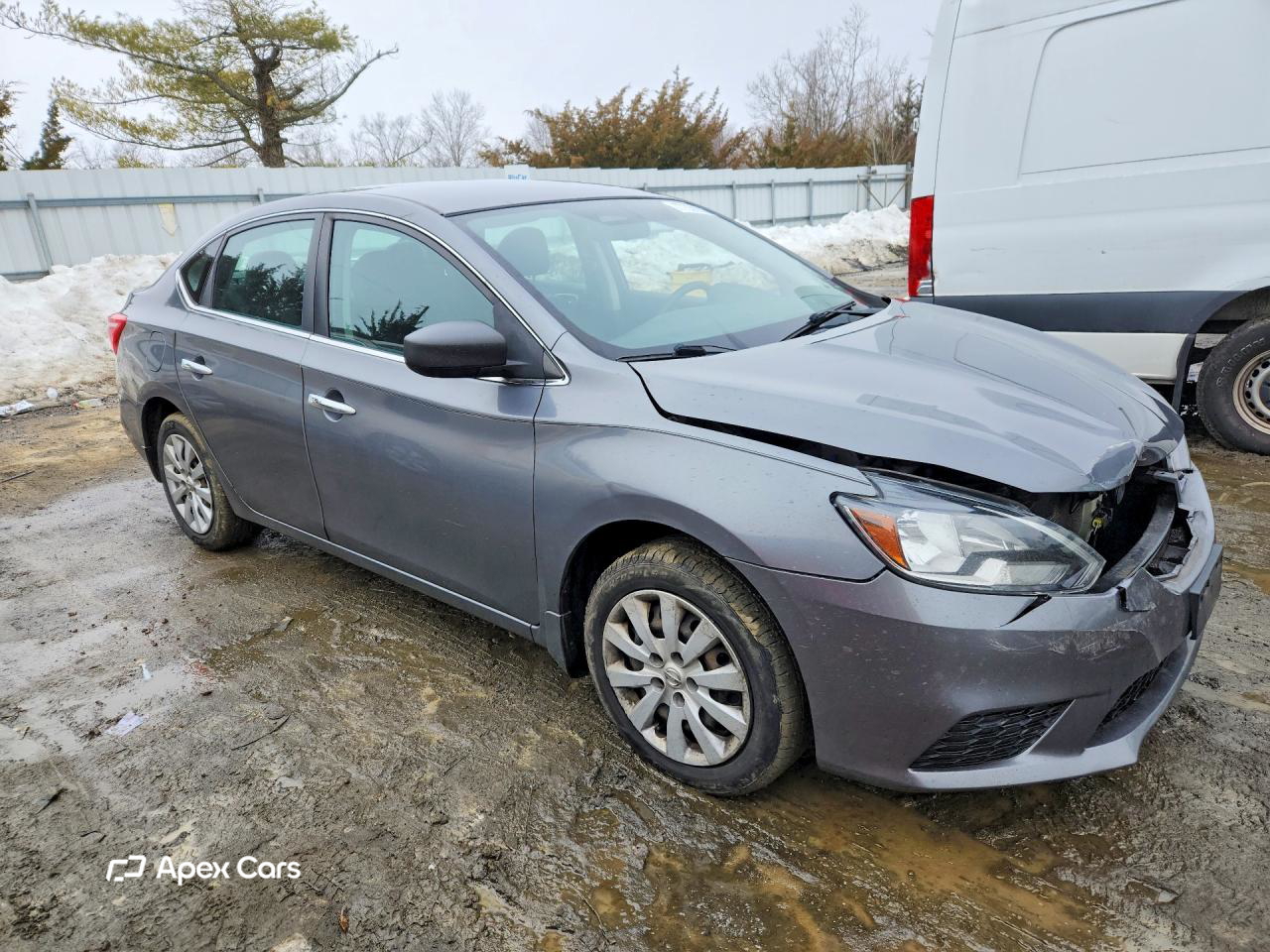 Nissan Sentra 2017