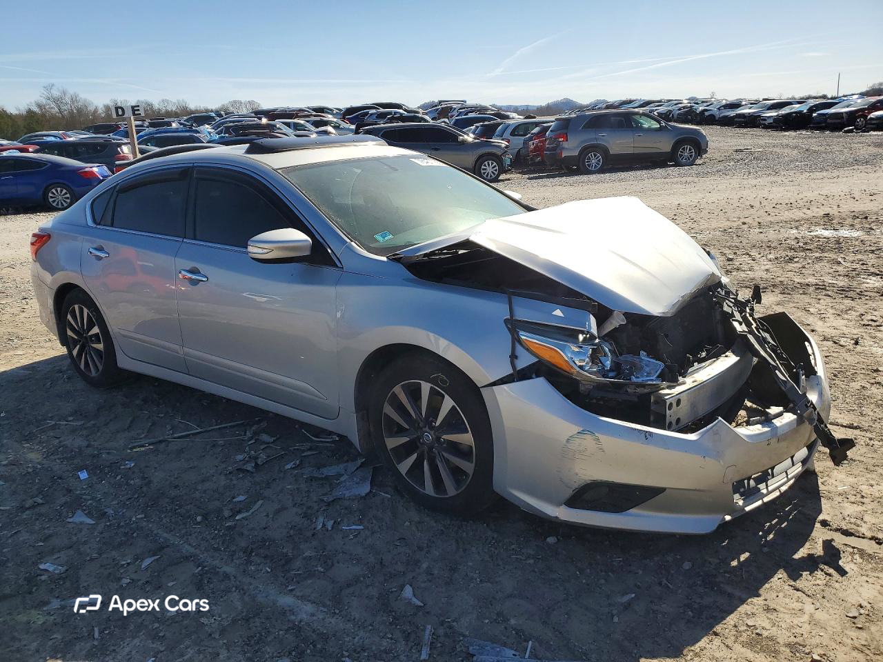 Nissan Altima 2017
