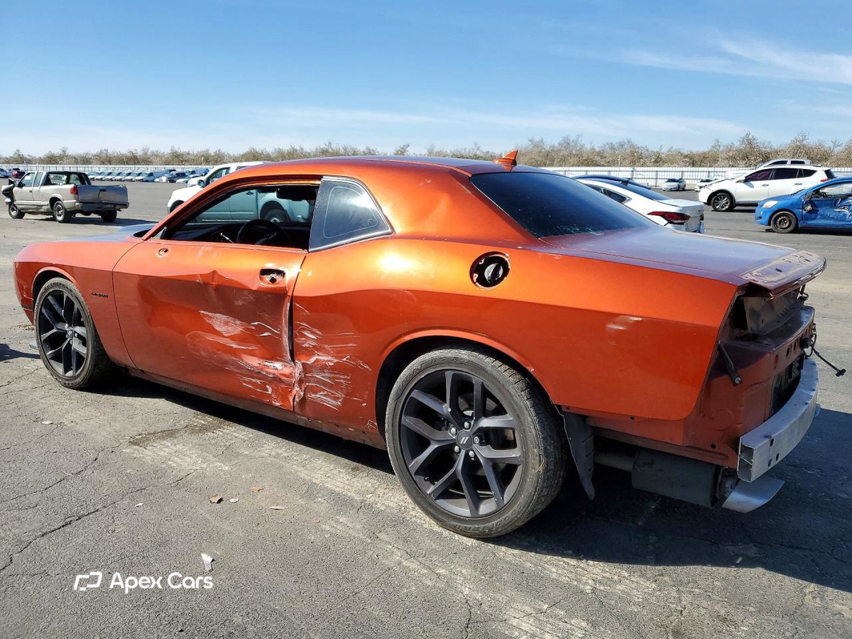 Dodge Challenger 2021