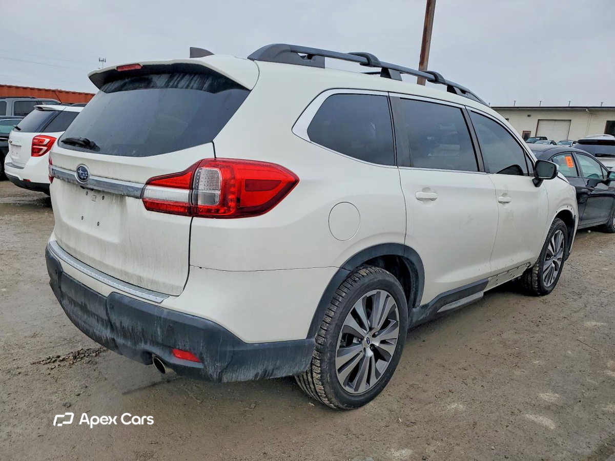 Subaru Ascent 2020