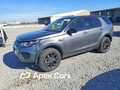 Land Rover Discovery 2019 - Image 1 of 14