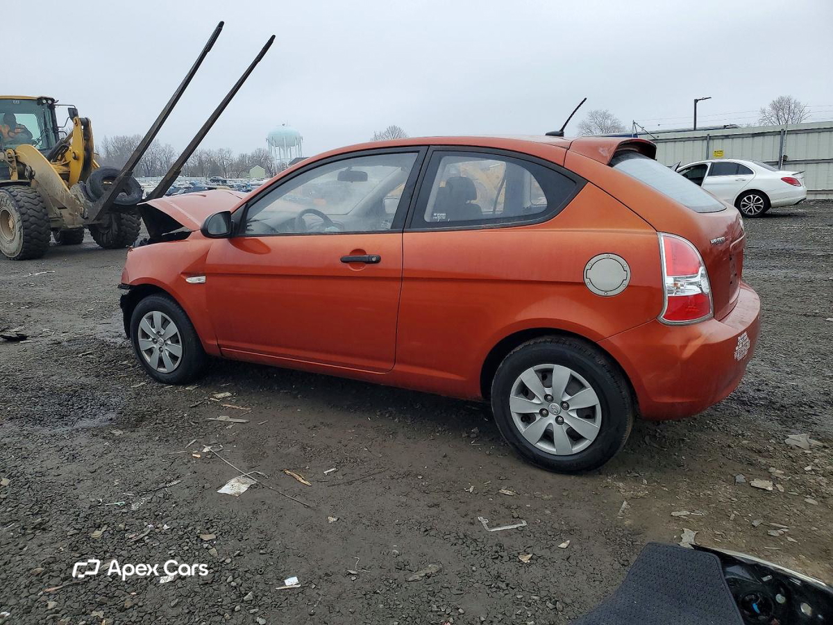 Hyundai Accent 2009