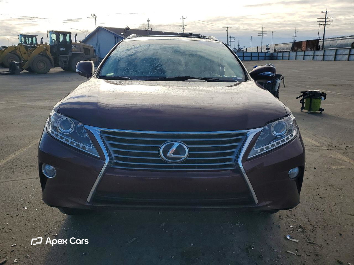 Lexus RX 2015