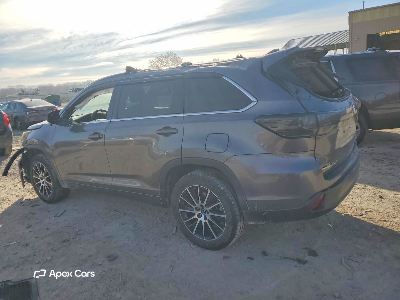 Toyota Highlander 2018
