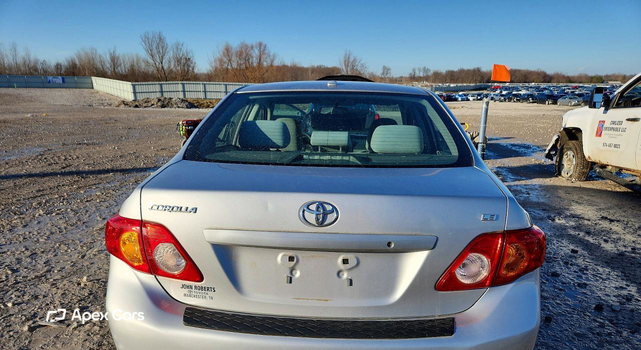 Toyota Corolla 2010