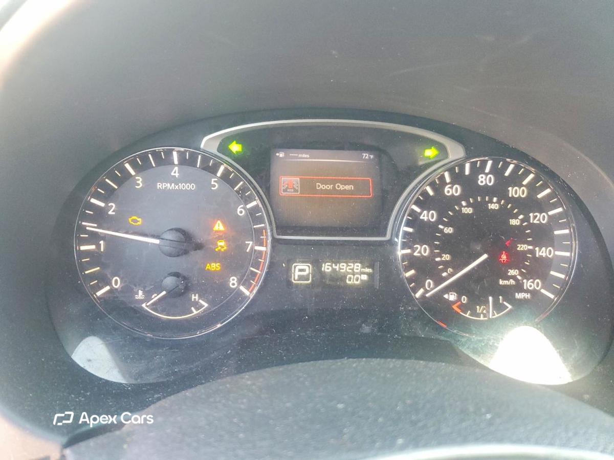 Nissan Altima 2013