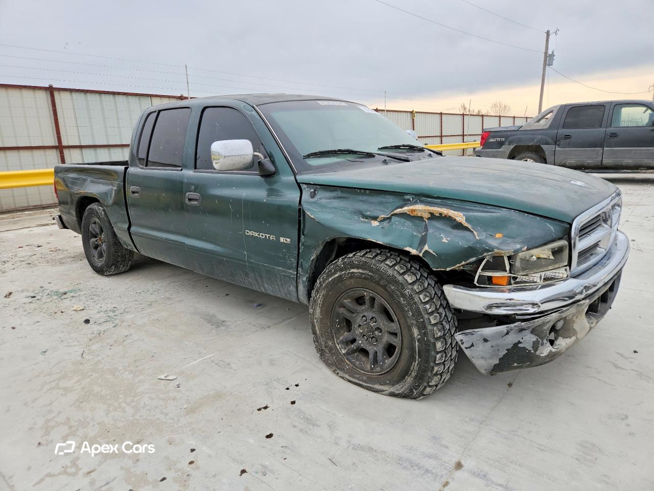 Dodge Dakota 2001