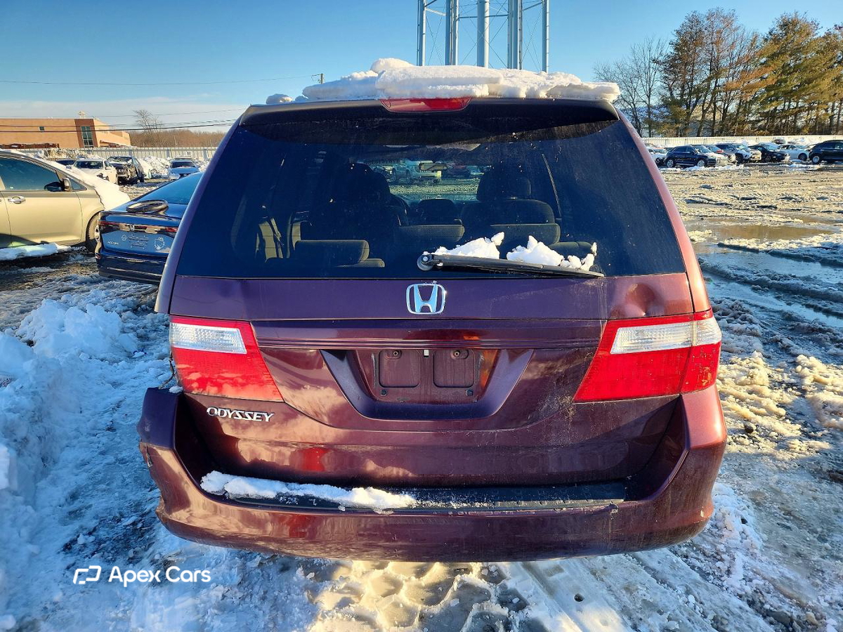 Honda Odyssey 2007
