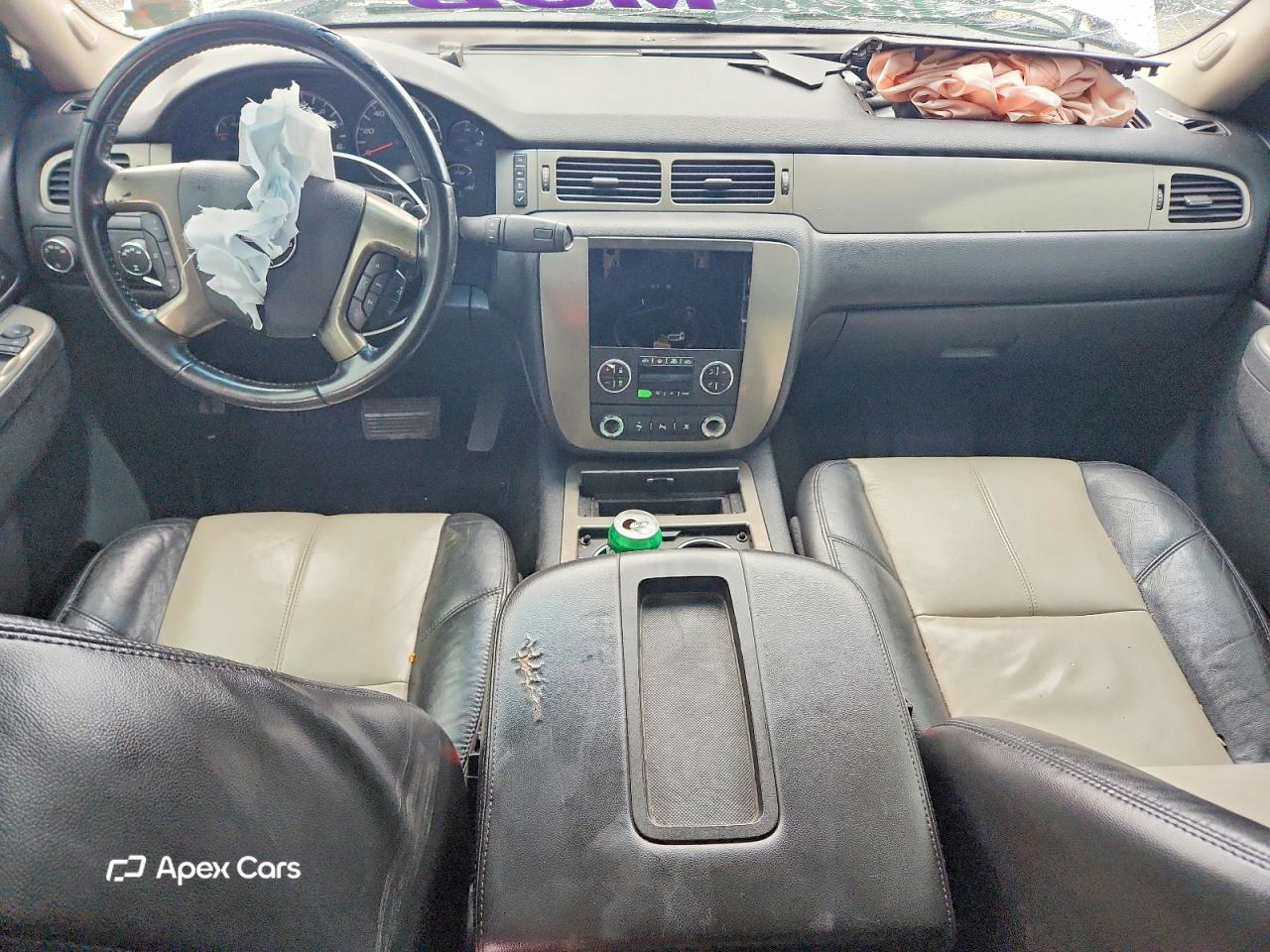 GMC Sierra 2010