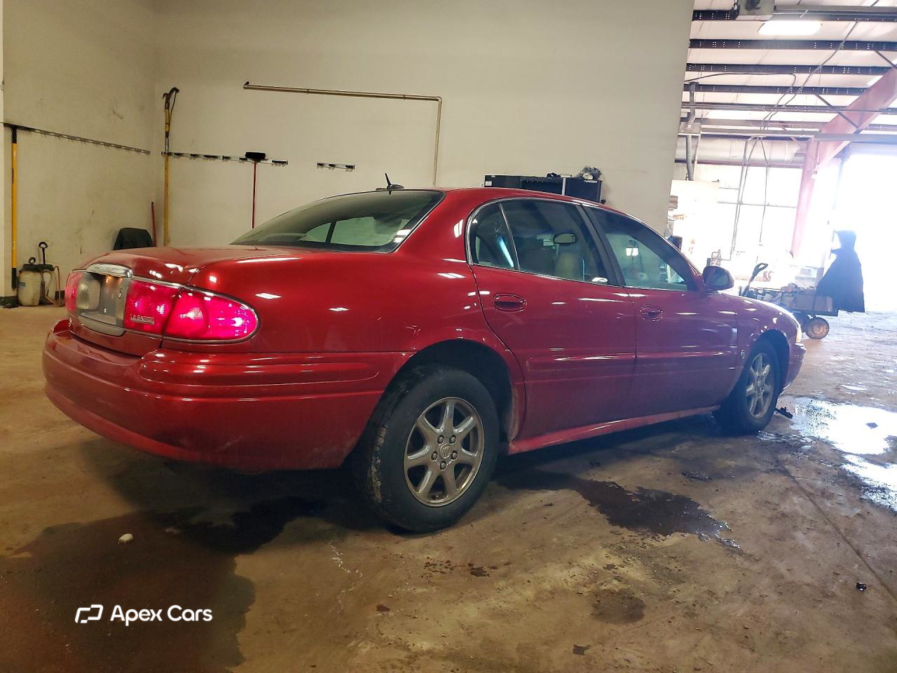 Buick LeSabre 2005