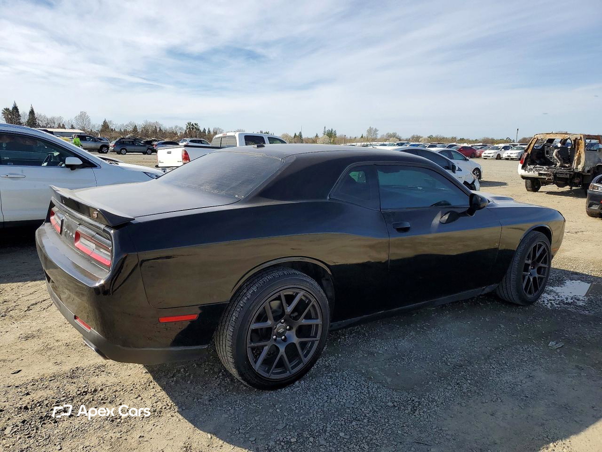 Dodge Challenger 2019