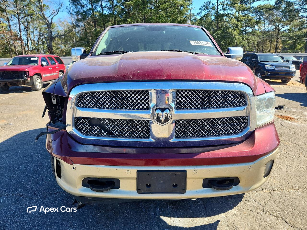 RAM 1500 2016