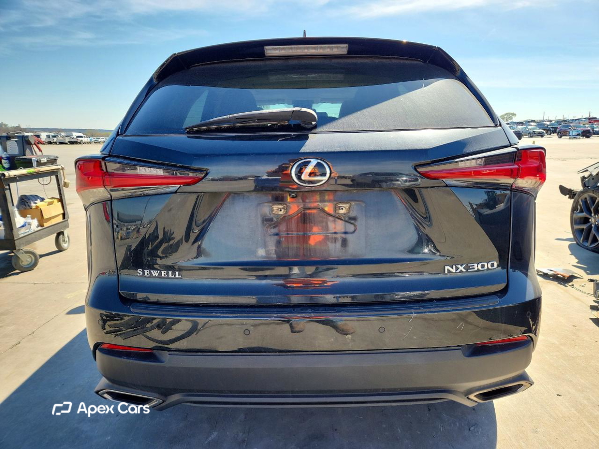 Lexus NX 2020