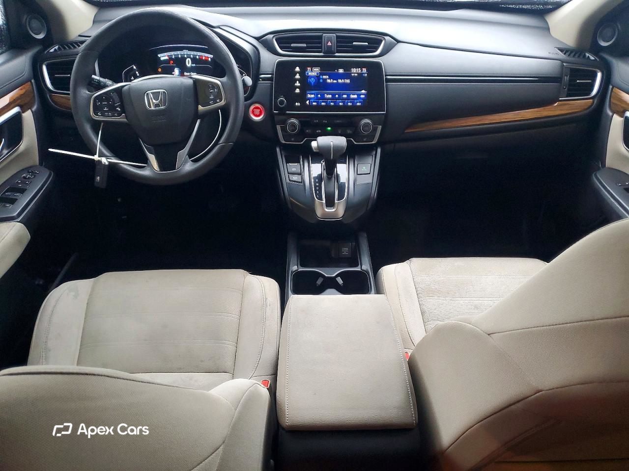 Honda CR-V 2017