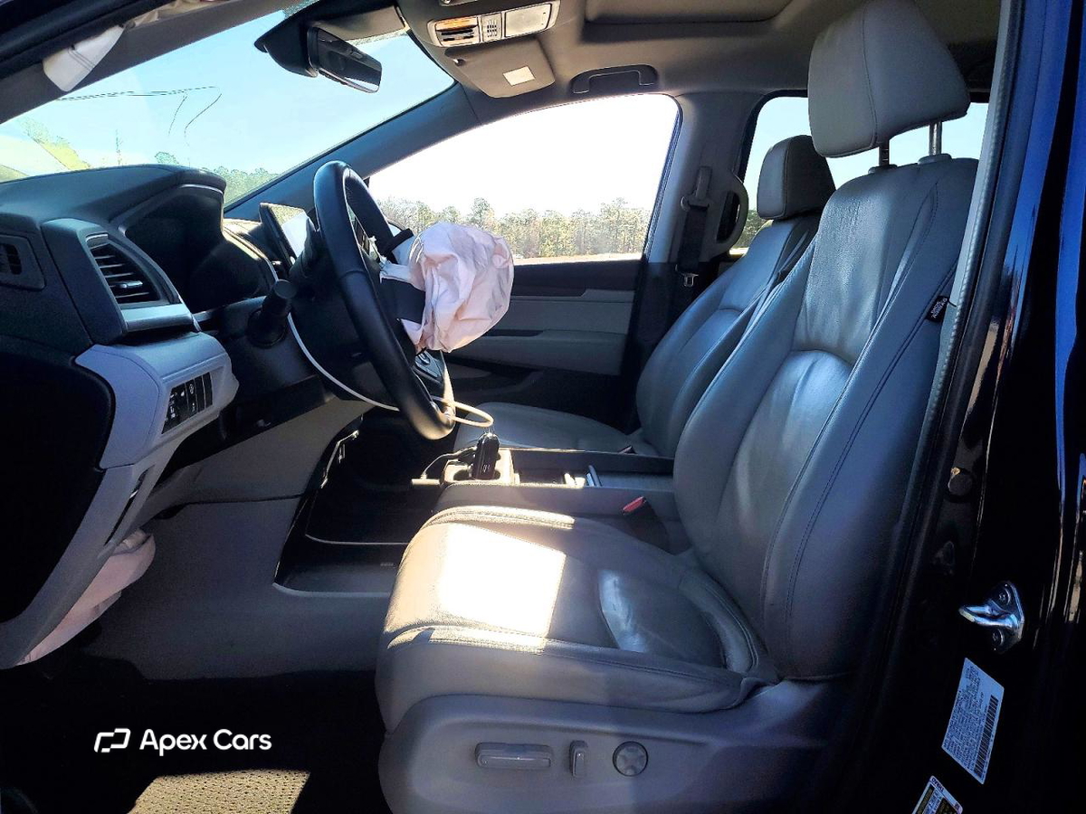 Honda Odyssey 2024