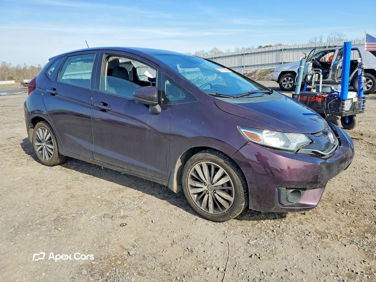 Honda Fit 2015