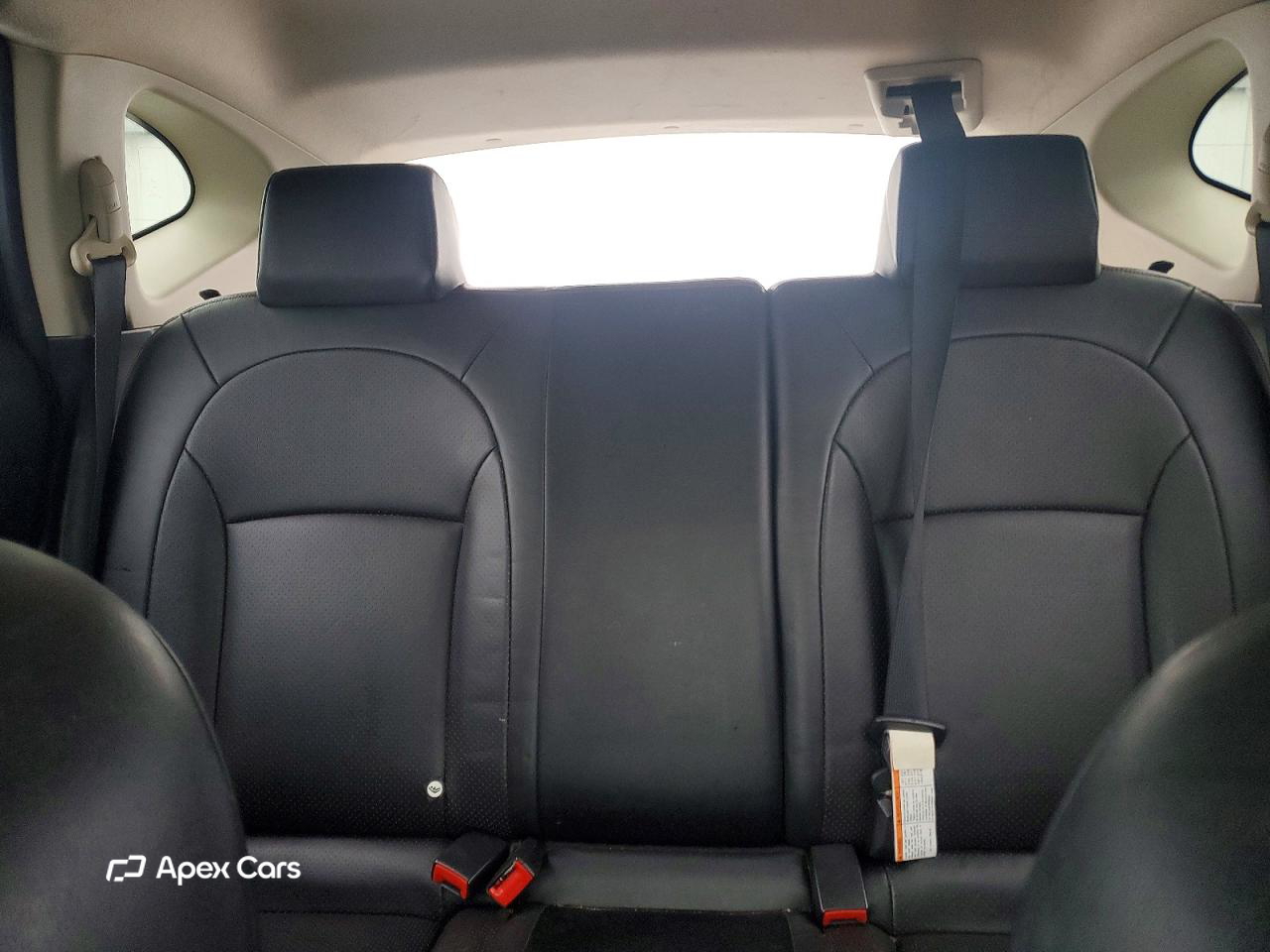 Nissan Rogue 2013
