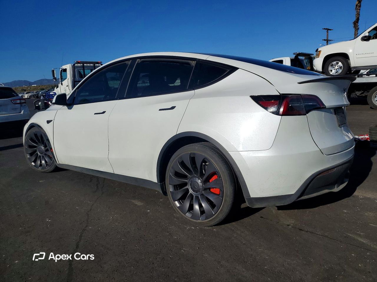 Tesla Model Y 2024