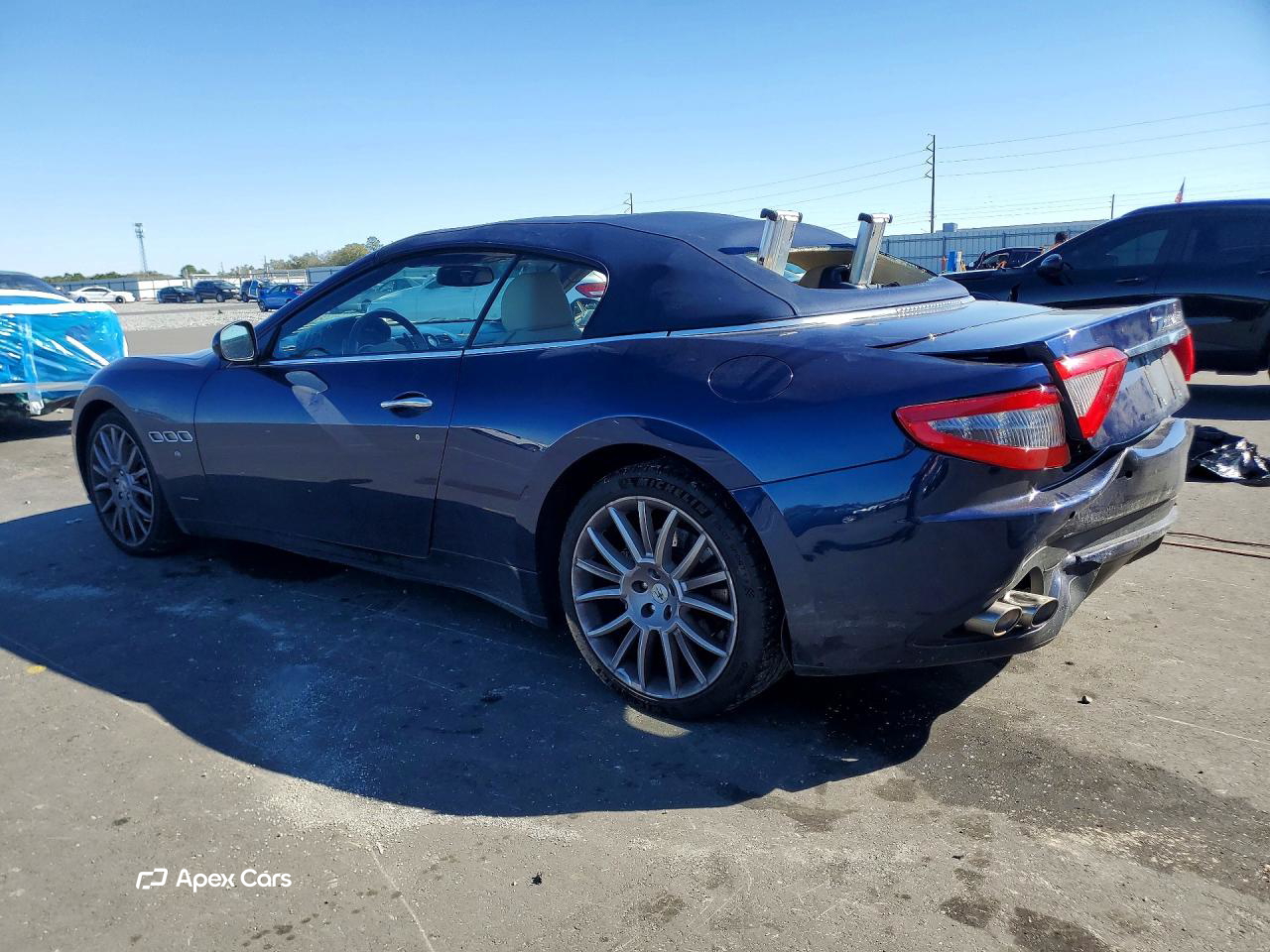 Maserati GranTurismo 2014