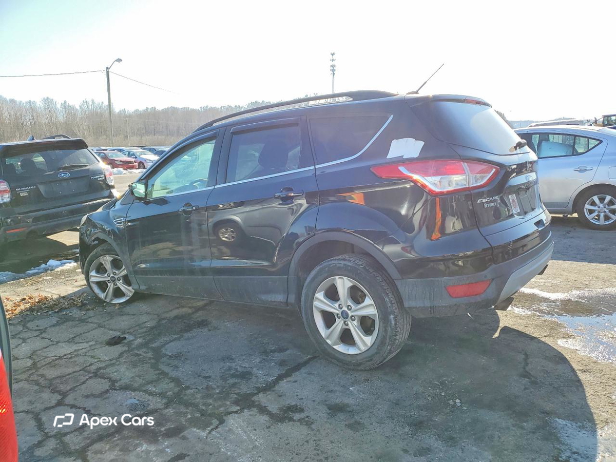 Ford Escape 2015