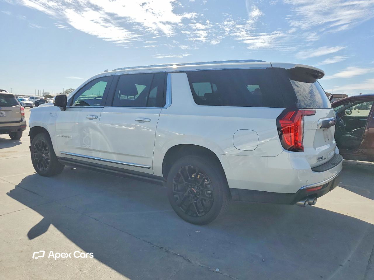GMC Yukon 2023