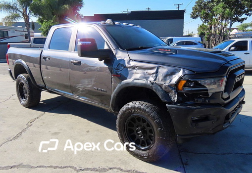 RAM 2500 2023 - Image 1 of 10