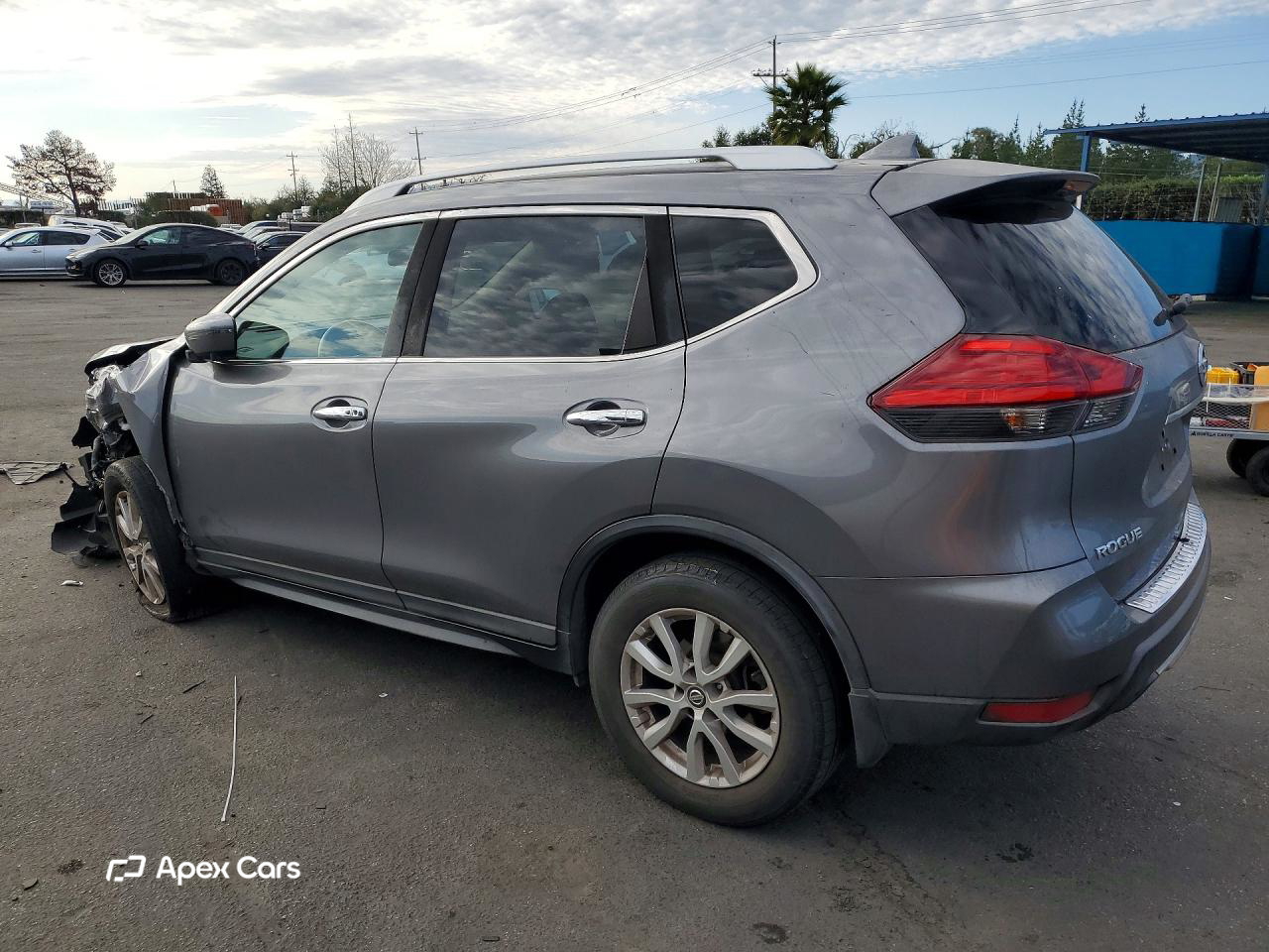 Nissan Rogue 2017