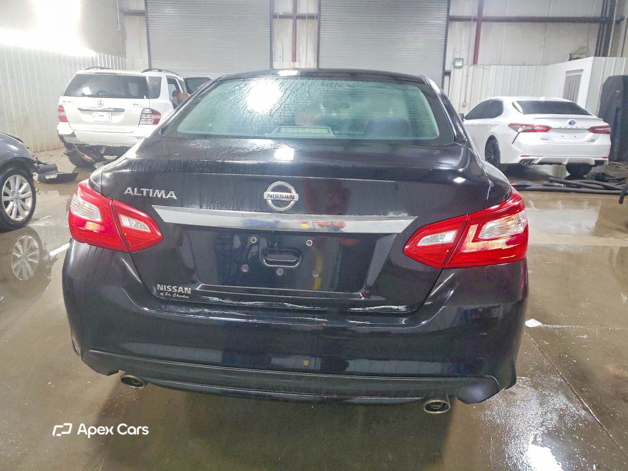 Nissan Altima 2017