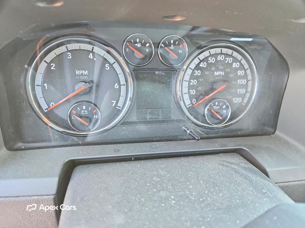 Dodge RAM 2009