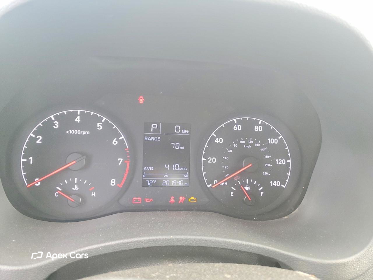 Hyundai Accent 2021