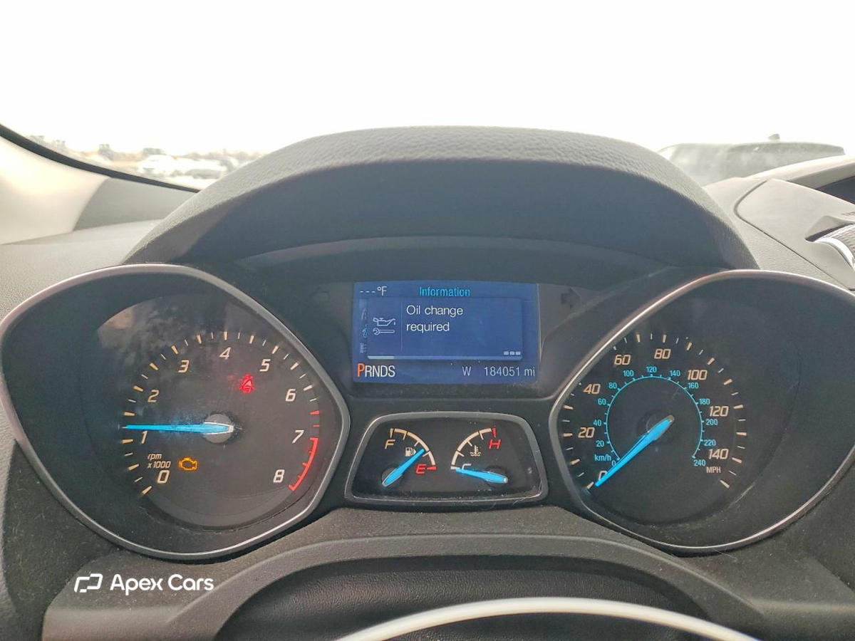 Ford Escape 2014