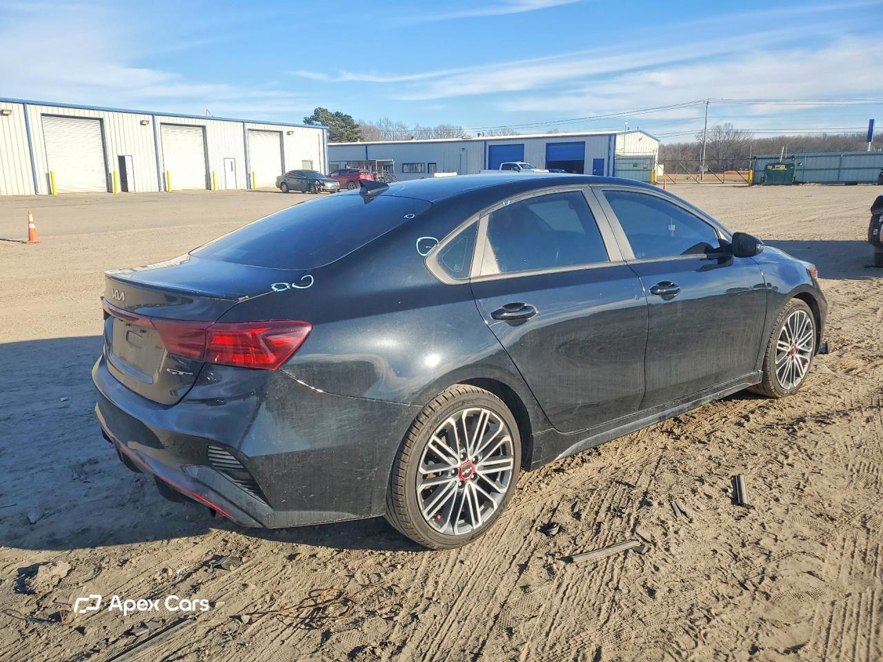 Kia Forte 2023